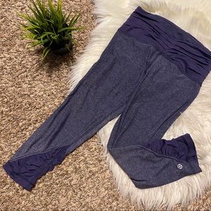 🏃🏻‍♀️ EUC! LuluLemon Athletica Leggings